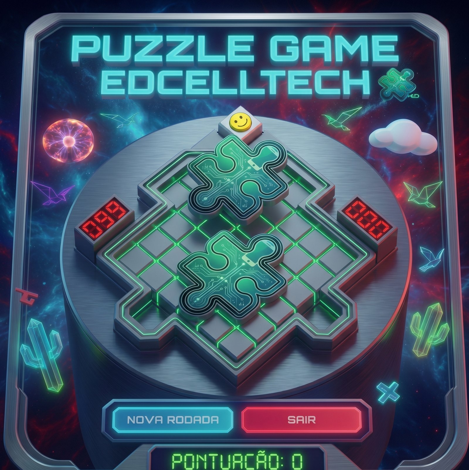 Mais Jogos EdCell