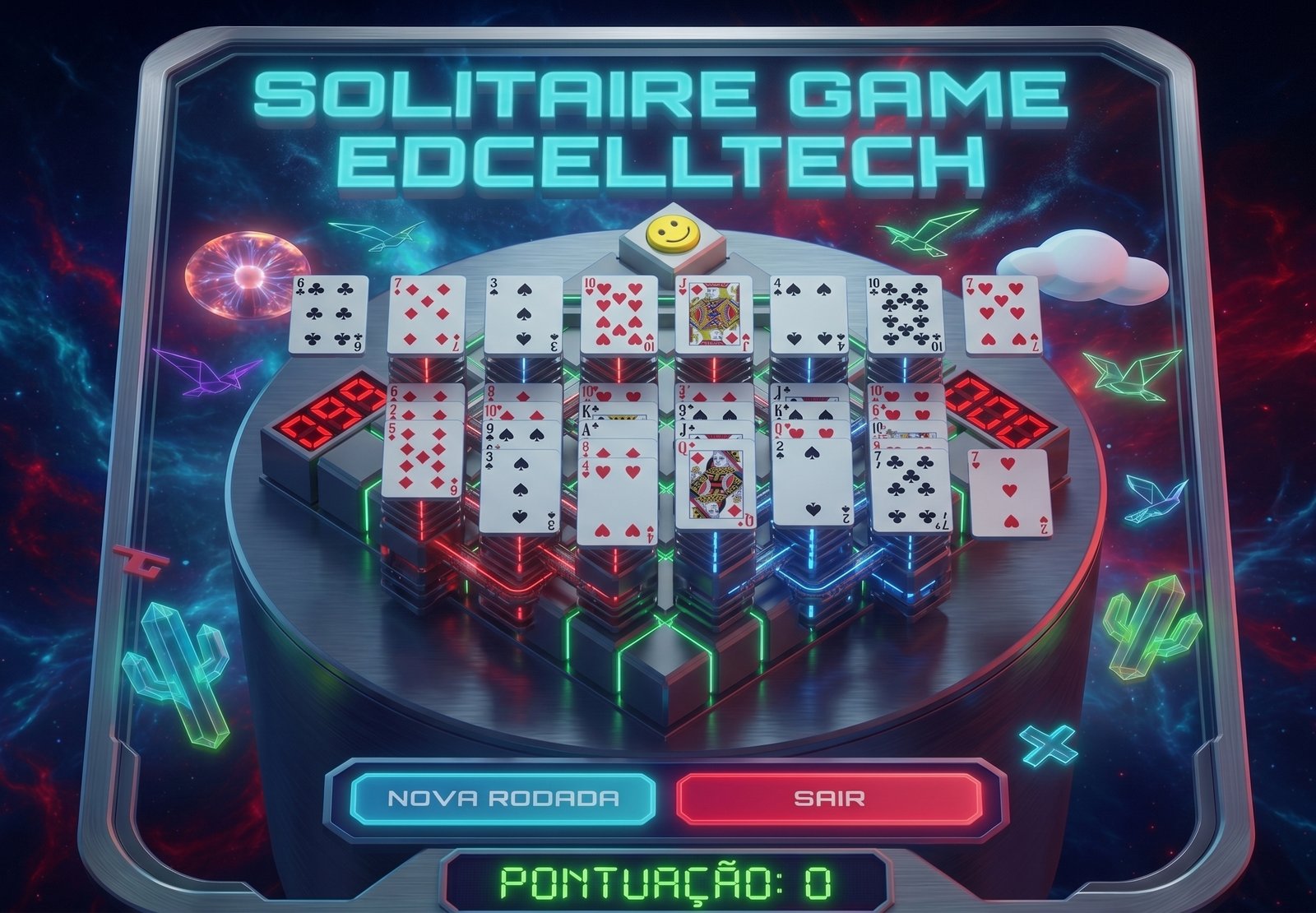 Jogo FreeCell
