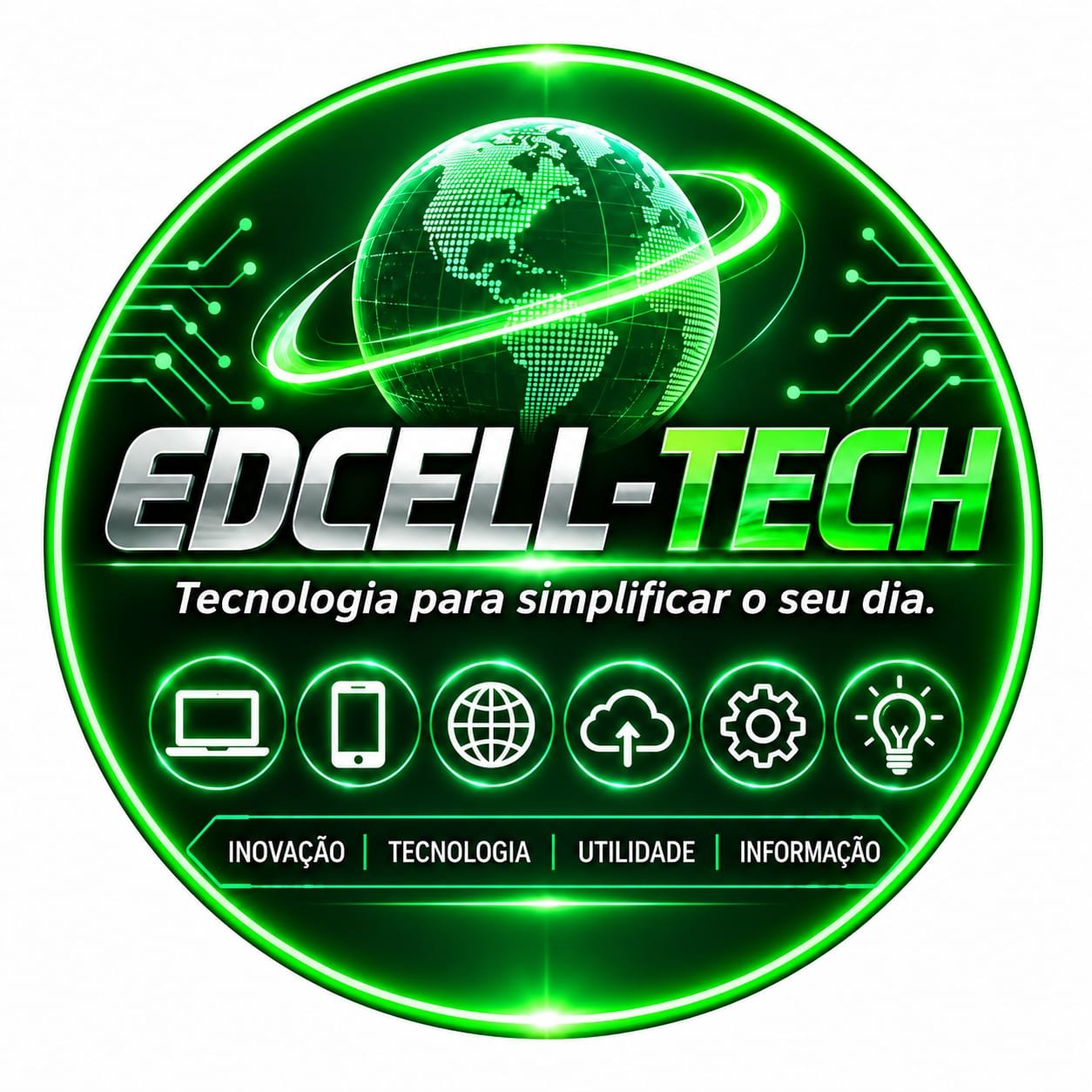 Logo EDCELL-TECH